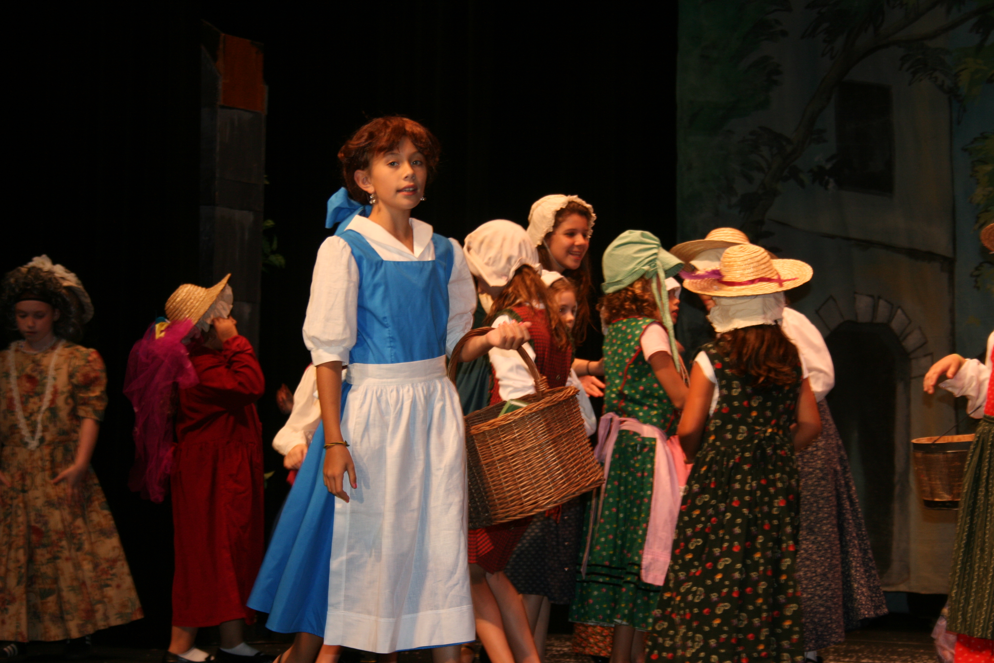 Gallery: 2009 Theatre Camp