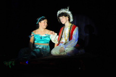 a whole new world