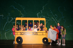 charlie brown and staff