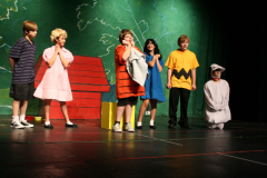 charlie brown cast