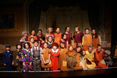 Annie cast pic