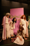 cinderella and sisters