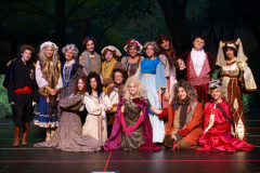 into the woods cast