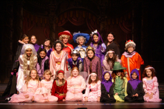 sleeping beauty cast