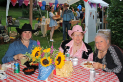 joanie and her friends