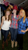 kathleen gina and sharon