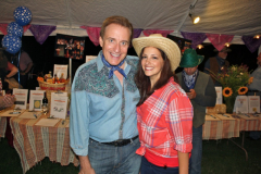 kevin and silent auction