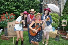 mike suzie gina reba