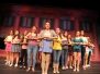 2015 Summer Camp - Legally Blonde, Wizard of Oz, Shrek, Gypsy