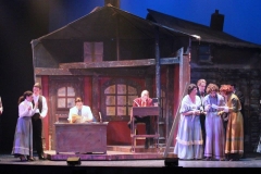 Scrooge and Marley Interior