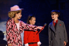 Phineous Trout, Mr. Salt and Veruca-min