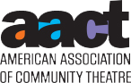 American Association of Community Theatre Logo